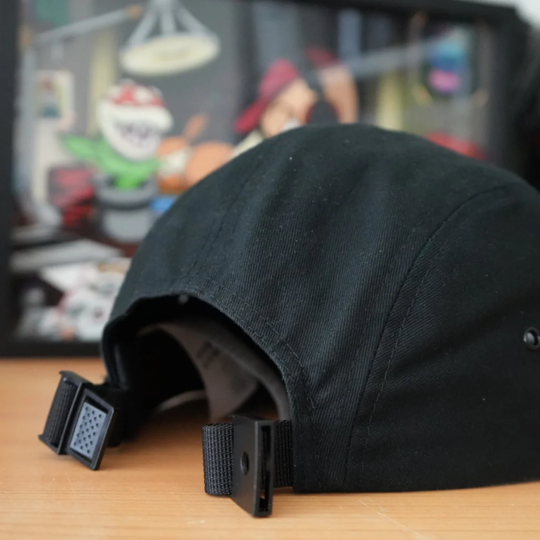 Octulos 5-Panel Cap - Image 3