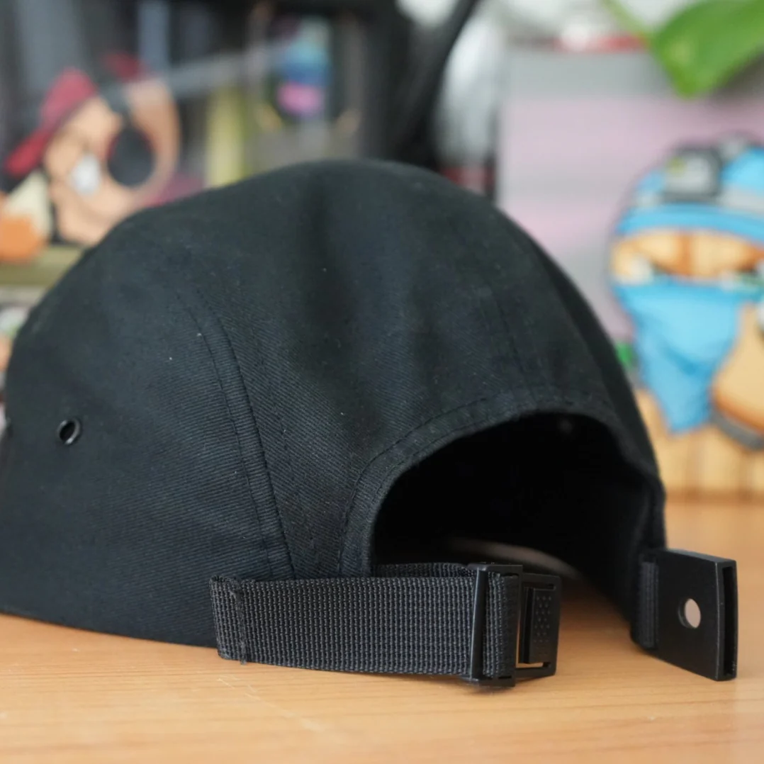 Octulos 5-Panel Cap - Image 4
