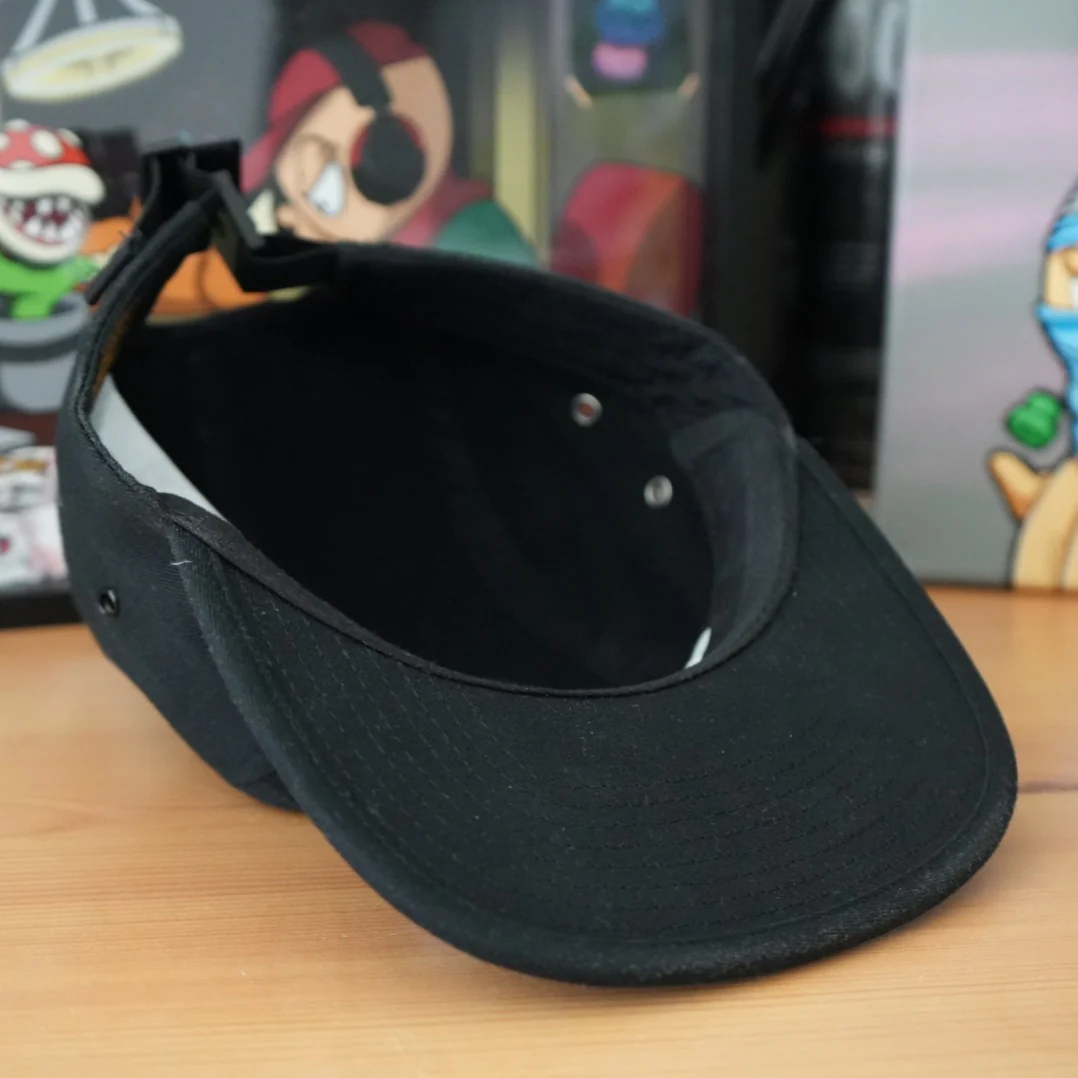 Octulos 5-Panel Cap - Image 5
