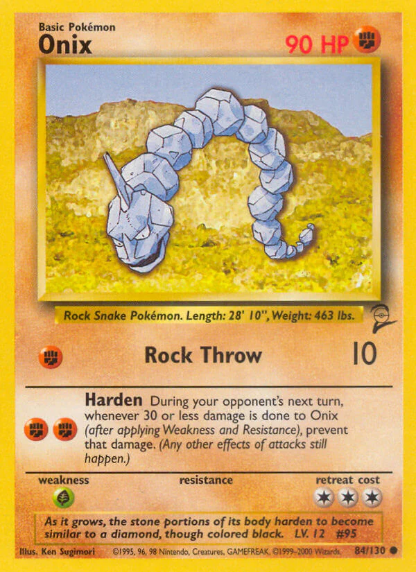 Base Set 2 084 Onix