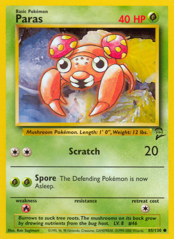 Base Set 2 085 Paras