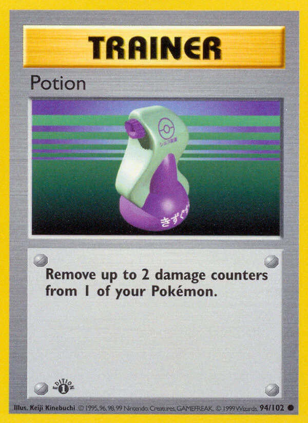 Base Set 094 Potion
