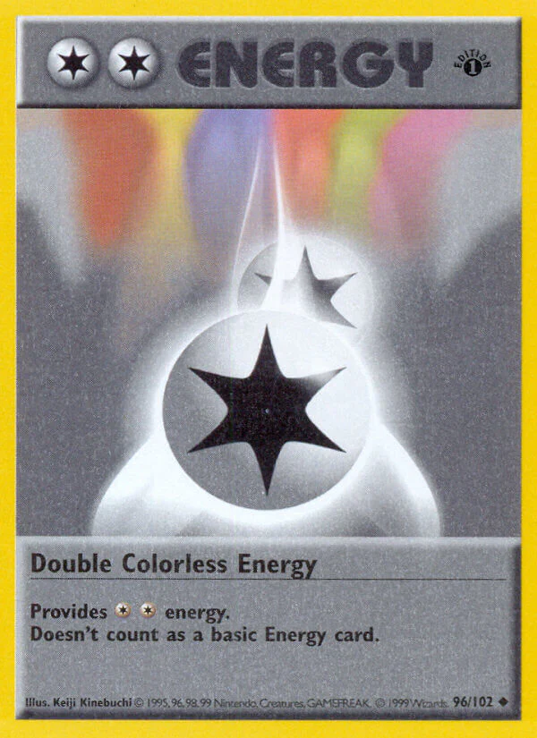 Base Set 096 Double Colorless Energy