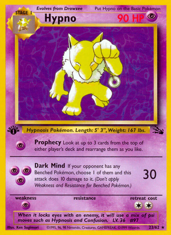 Fossil 023 Hypno