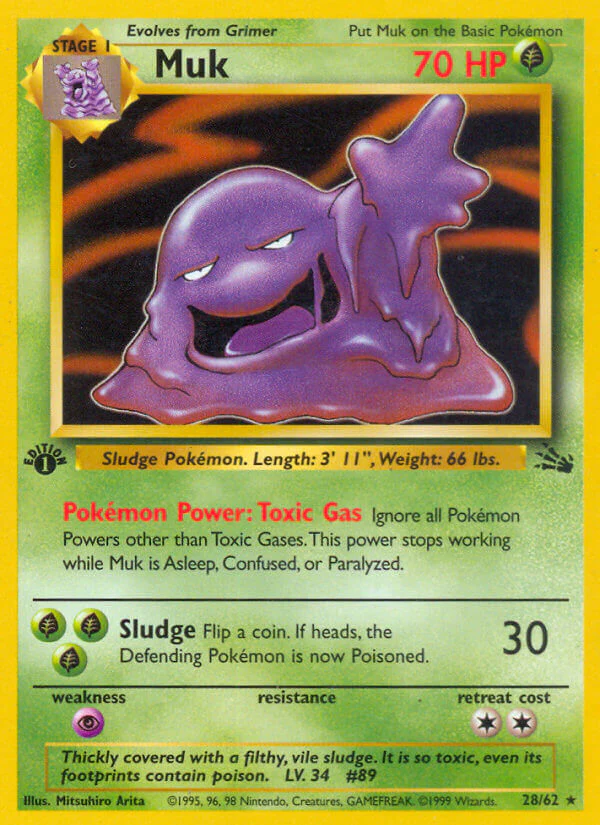 Fossil 028 Muk