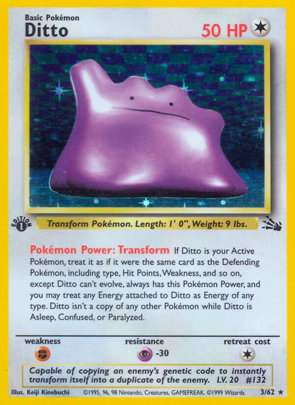 Fossil 003 Ditto