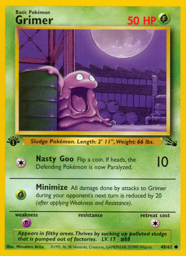 Fossil 048 Grimer