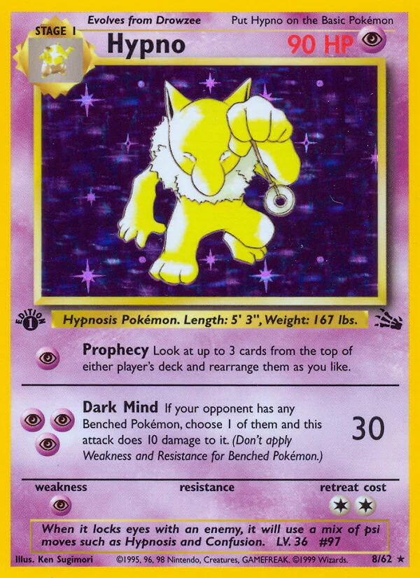 Fossil 008 Hypno