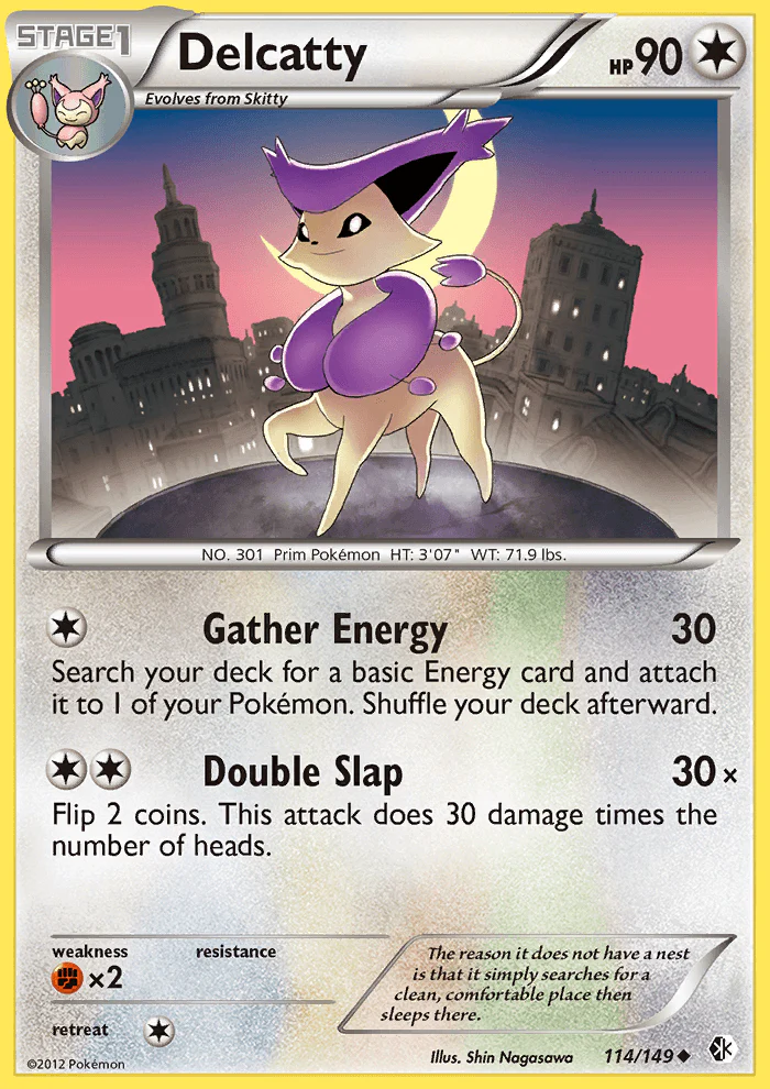Boundaries Crossed 114 Delcatty