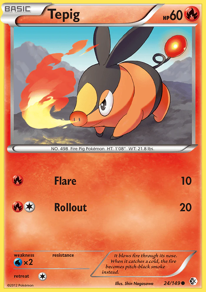 Boundaries Crossed 024 Tepig