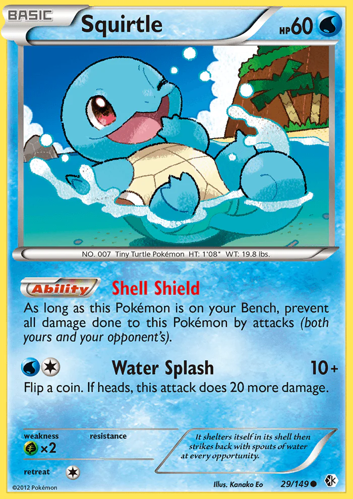 Boundaries Crossed 029 Squirtle
