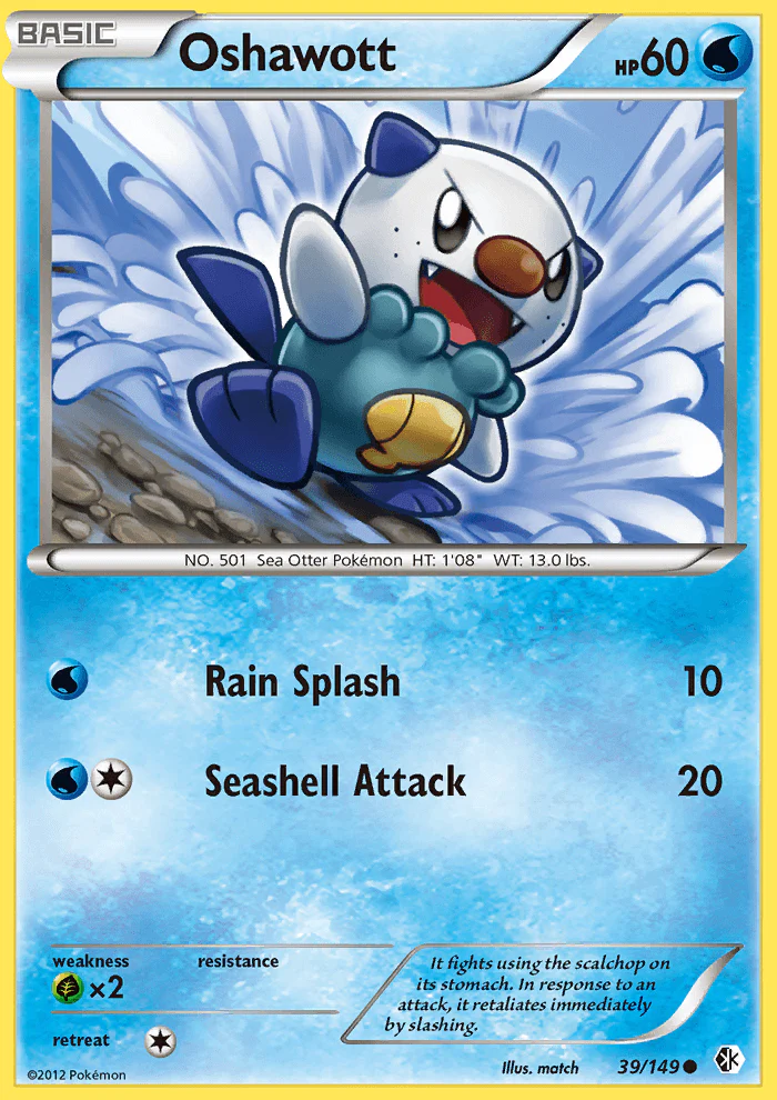 Boundaries Crossed 039 Oshawott