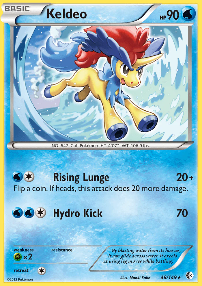 Boundaries Crossed 048 Keldeo