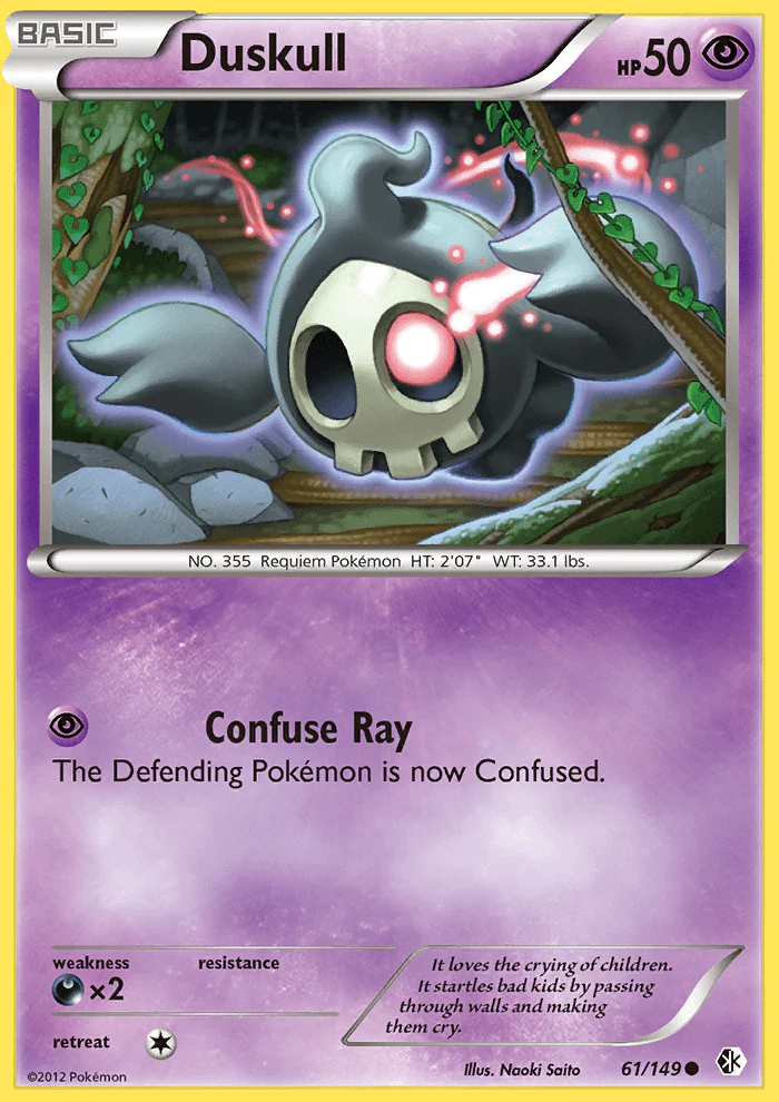 Boundaries Crossed 061 Duskull