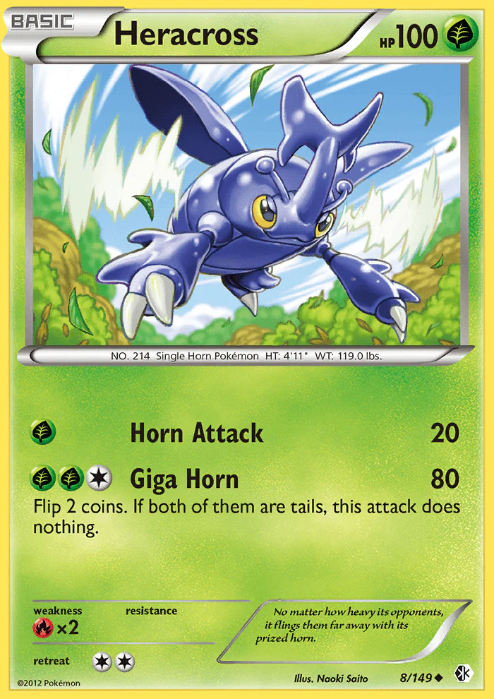 Boundaries Crossed 008 Heracross