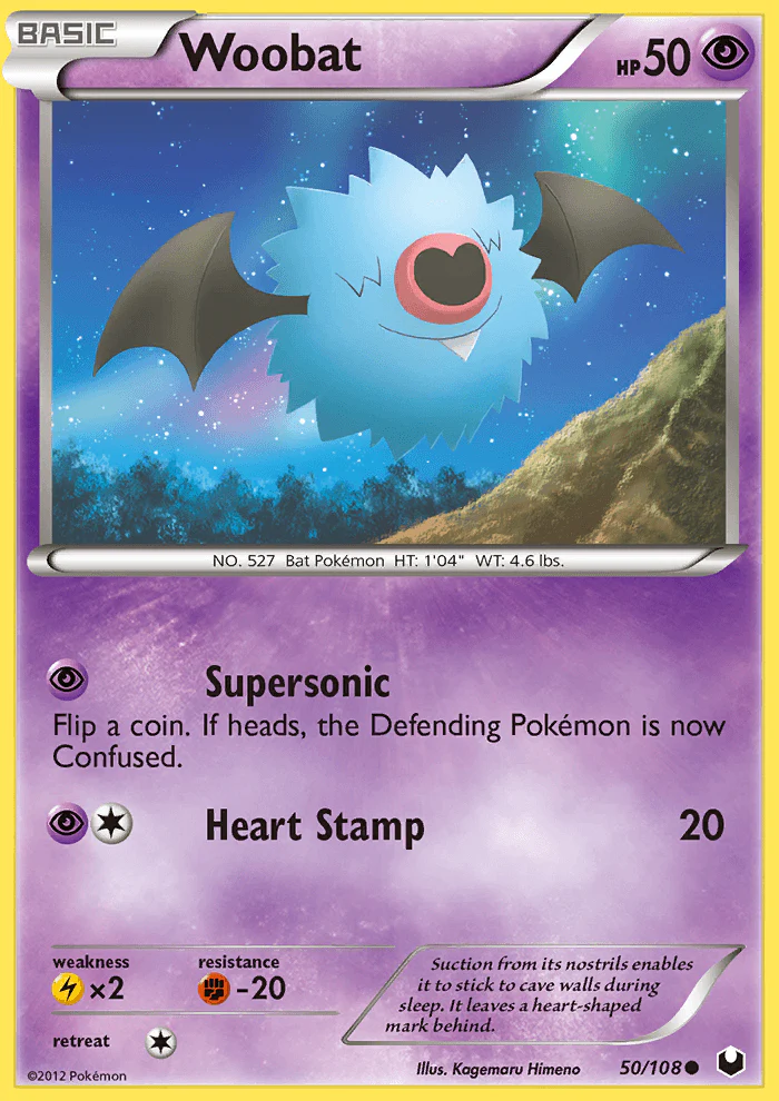Dark Explorers 050 Woobat