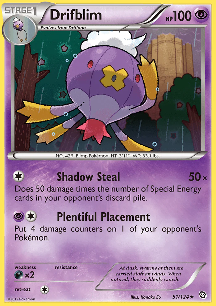Dragons Exalted 051 Drifblim