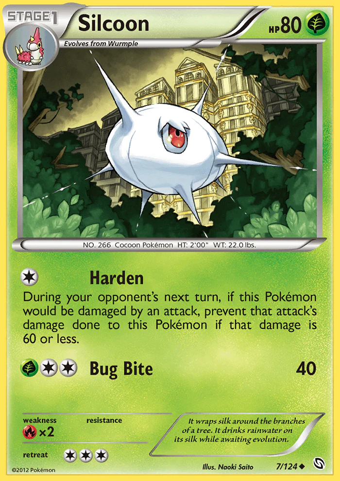 Dragons Exalted 007 Silcoon