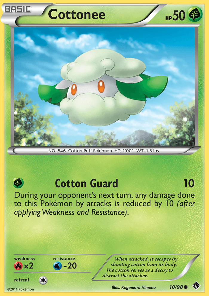 Emerging Powers 010 Cottonee