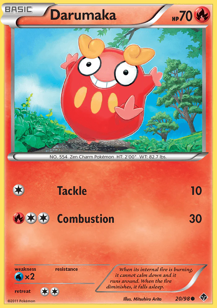 Emerging Powers 020 Darumaka