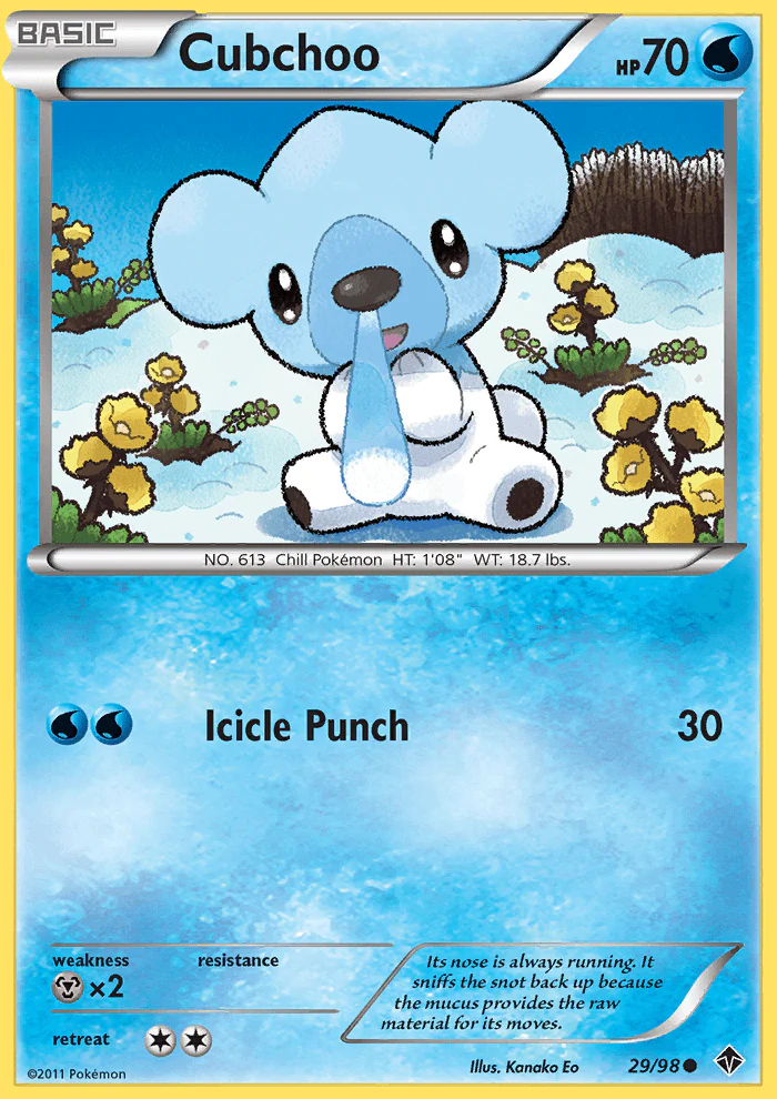 Emerging Powers 029 Cubchoo
