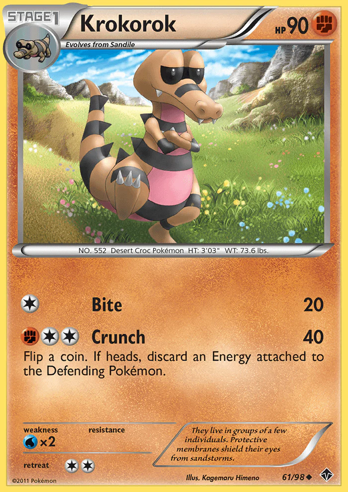Emerging Powers 061 Krokorok