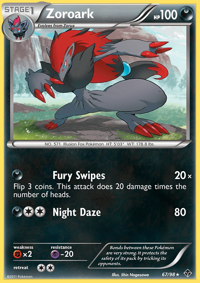 Emerging Powers 067 Zoroark