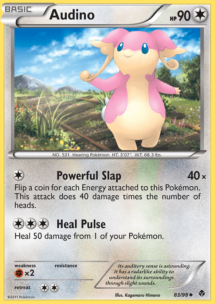 Emerging Powers 083 Audino