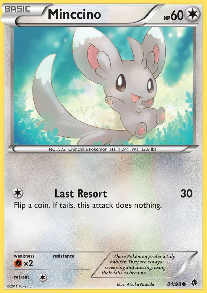 Emerging Powers 084 Minccino