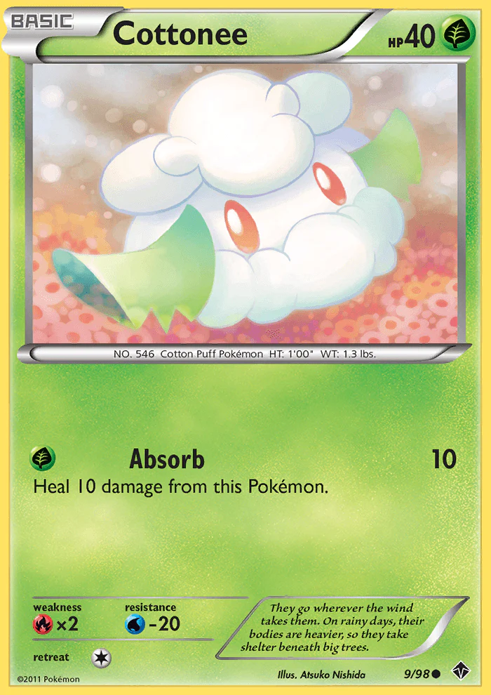 Emerging Powers 009 Cottonee