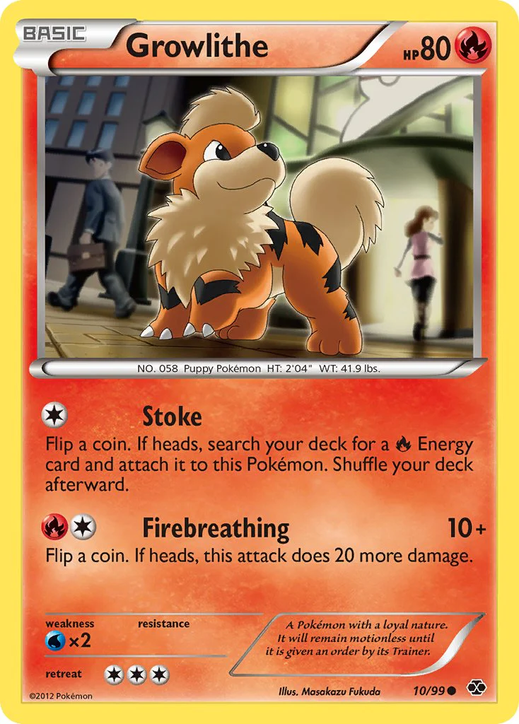 Next Destinies 010 Growlithe