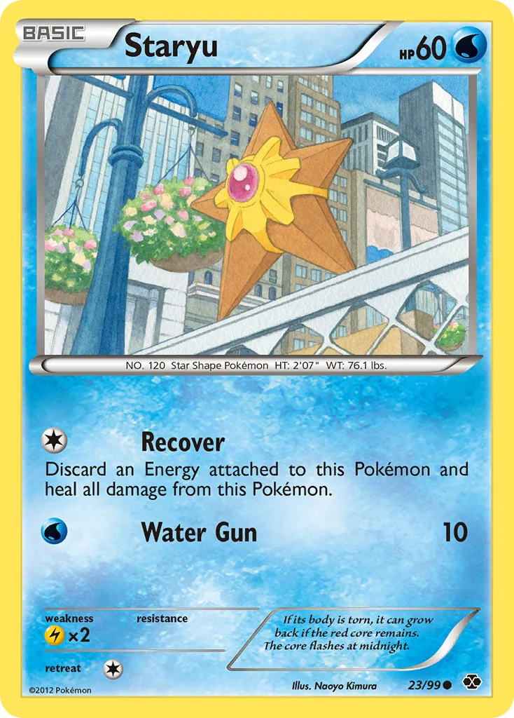 Next Destinies 023 Staryu