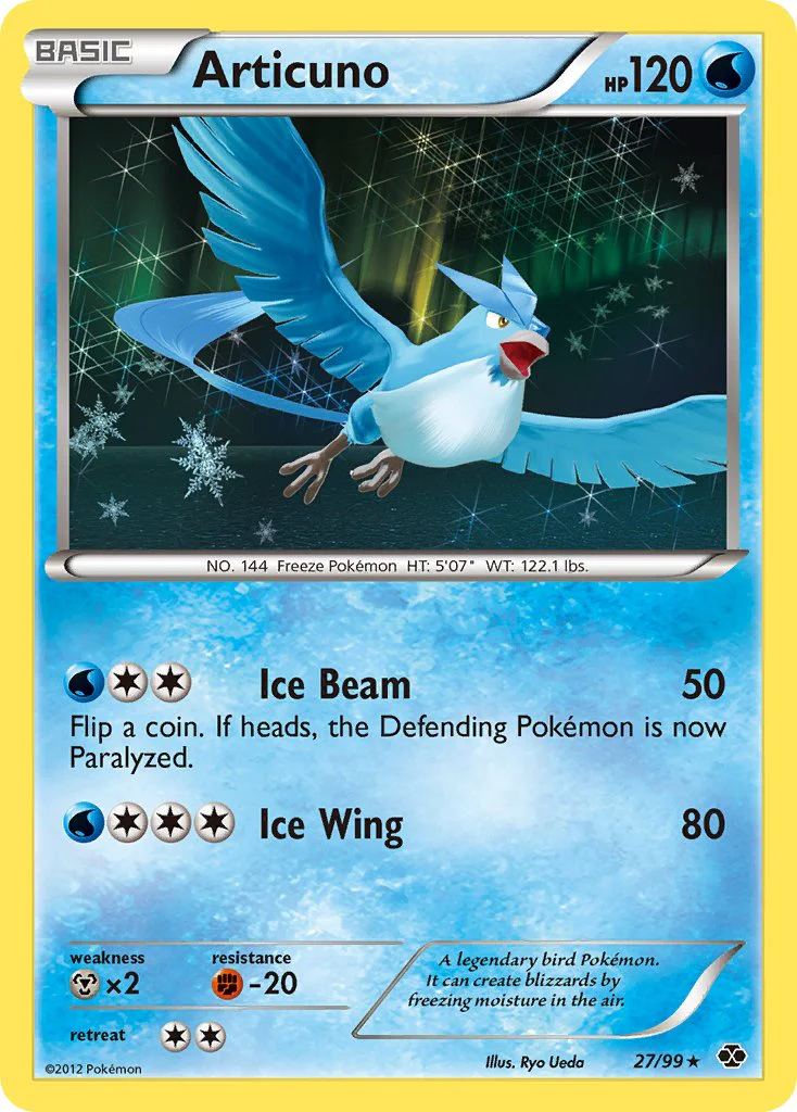 Next Destinies 027 Articuno