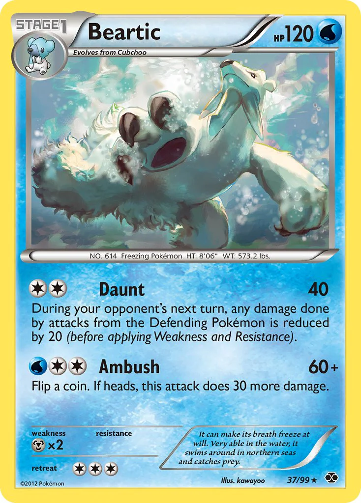 Next Destinies 037 Beartic