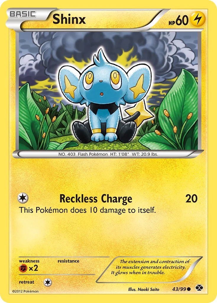 Next Destinies 043 Shinx
