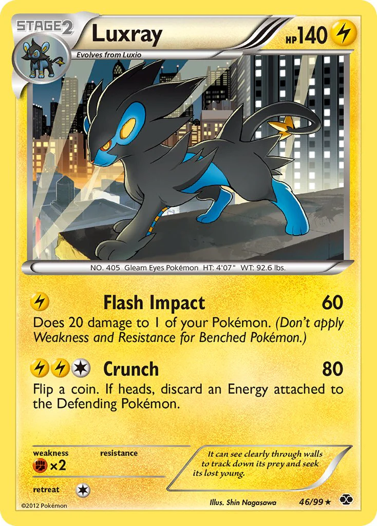 Next Destinies 046 Luxray
