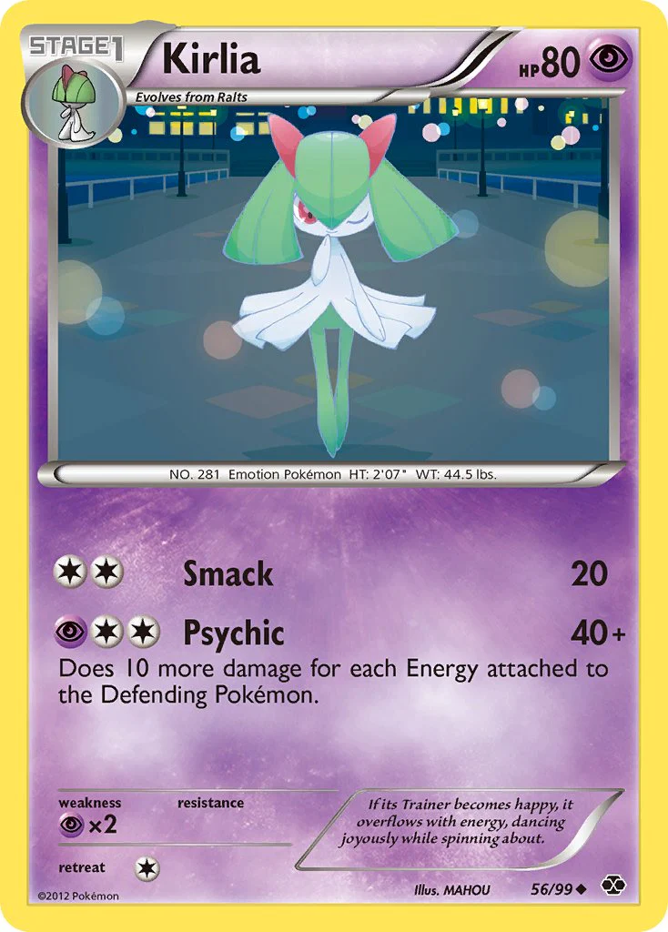 Next Destinies 056 Kirlia