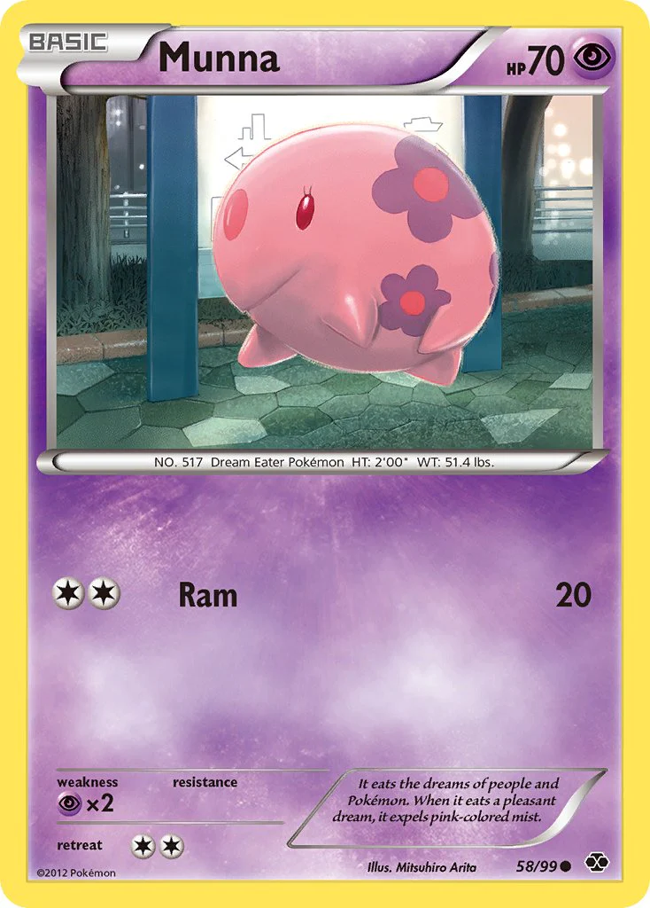 Next Destinies 058 Munna
