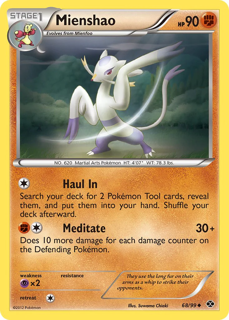 Next Destinies 068 Mienshao