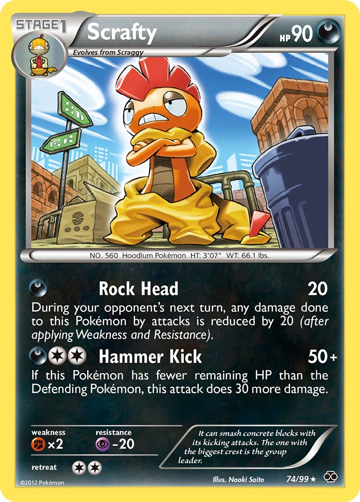Next Destinies 074 Scrafty