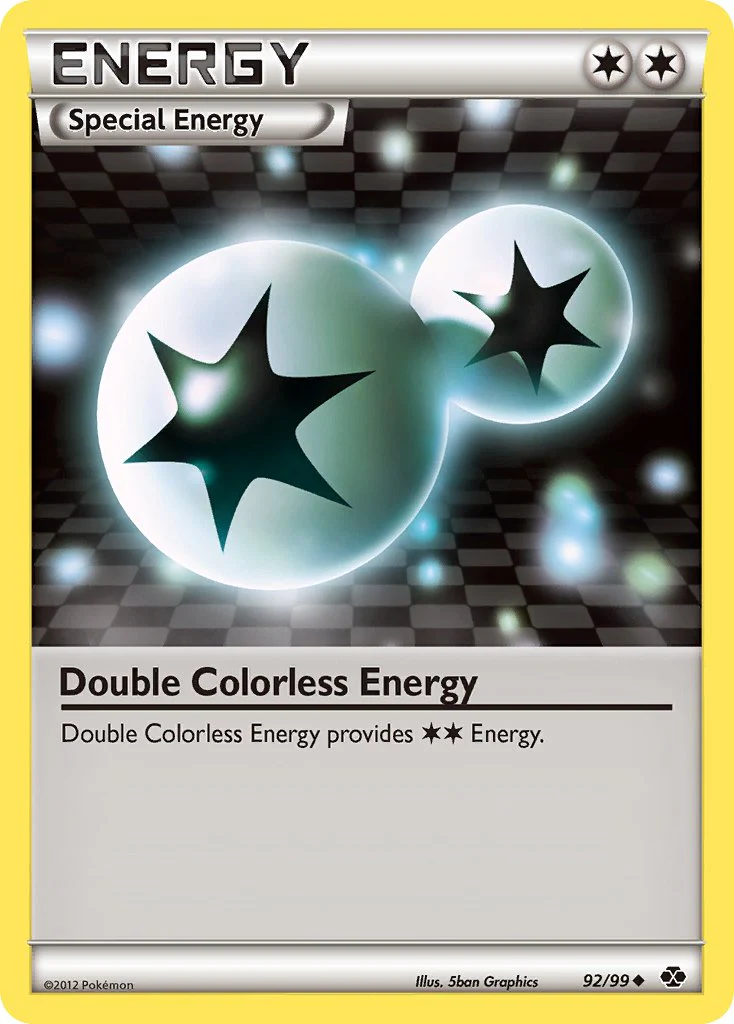 Next Destinies 092 Double Colorless Energy