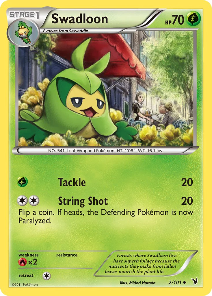 Noble Victories 002 Swadloon