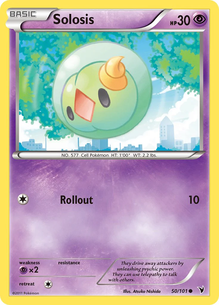 Noble Victories 050 Solosis