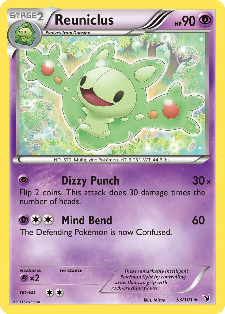 Noble Victories 053 Reuniclus