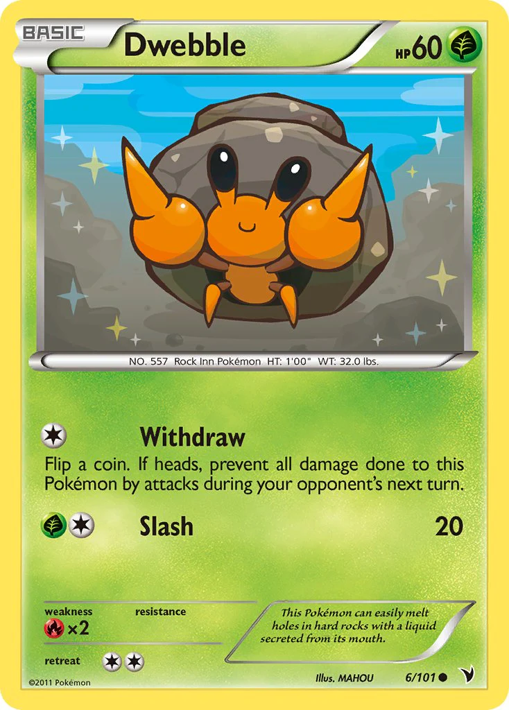 Noble Victories 006 Dweeble