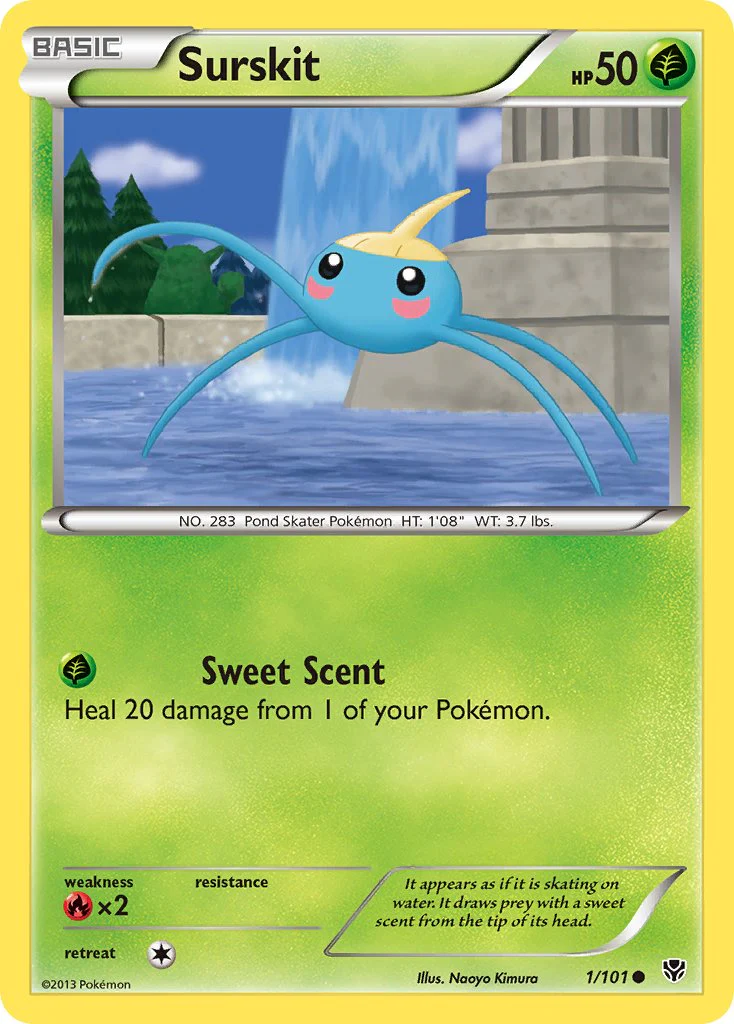 Plasma Blast 001 Surskit