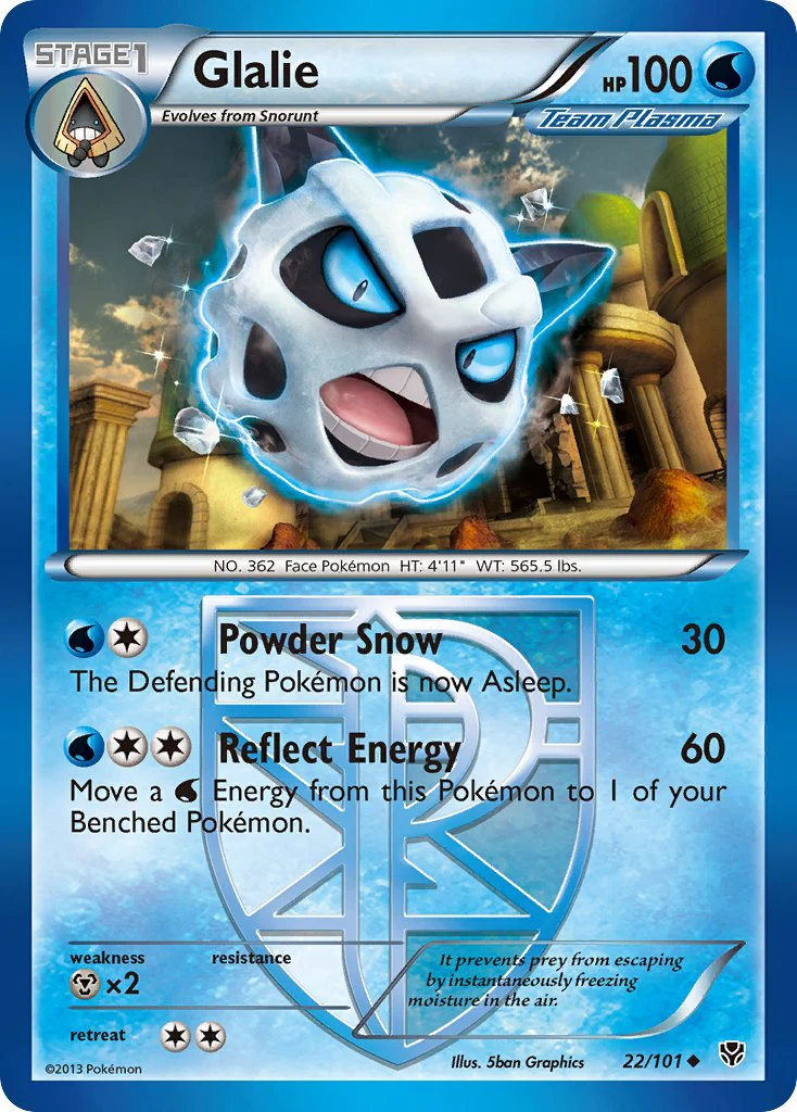 Plasma Blast 022 Glalie
