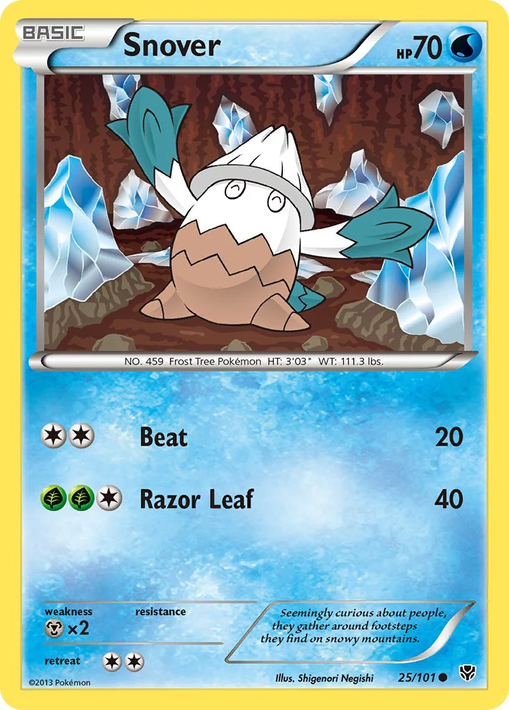 Plasma Blast 025 Snover