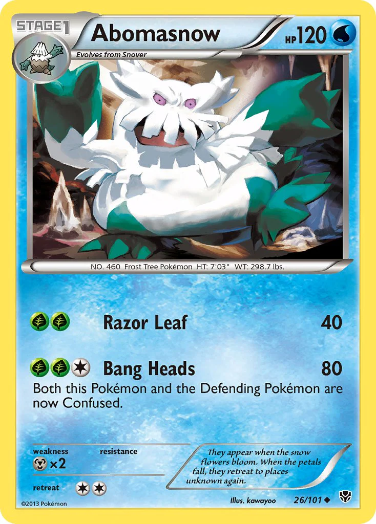 Plasma Blast 026 Abomasnow