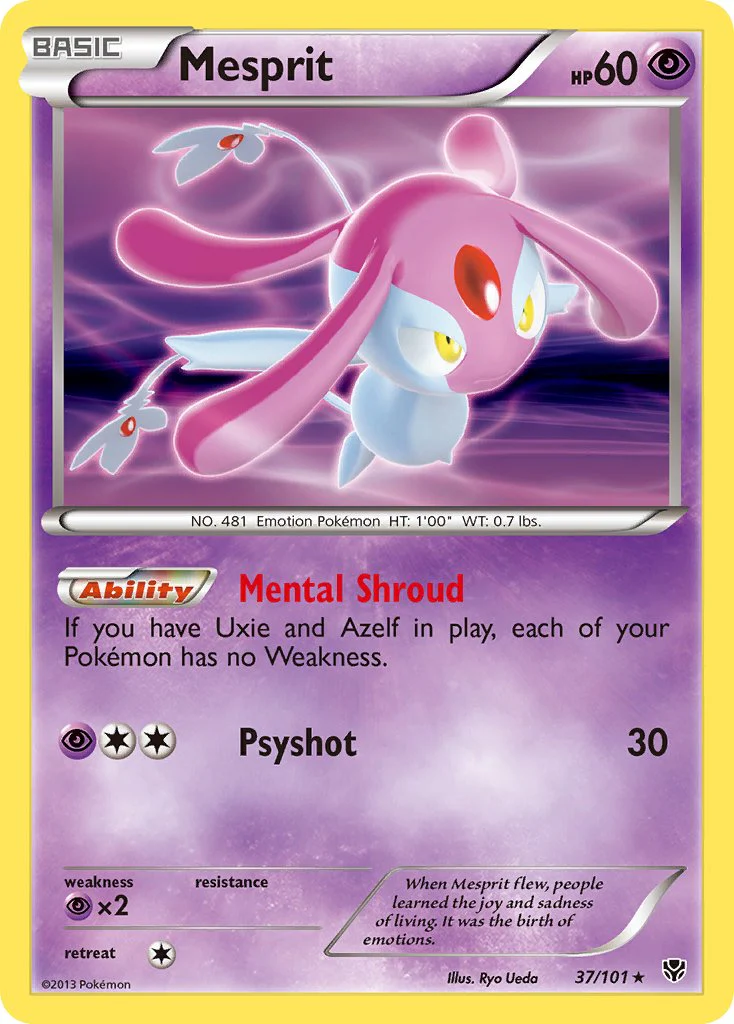 Plasma Blast 037 Mesprit